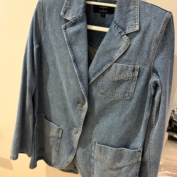 NWOT Dundas x Revolve blazer - Picture 5 of 6